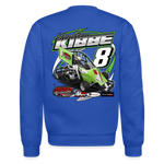 Jordan Kibbe | 2023 | Adult Crewneck Sweatshirt - royal blue