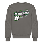 Jordan Kibbe | 2023 | Adult Crewneck Sweatshirt - asphalt gray