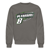 Jordan Kibbe | 2023 | Adult Crewneck Sweatshirt - asphalt gray