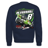 Jordan Kibbe | 2023 | Adult Crewneck Sweatshirt - navy