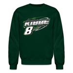 Jordan Kibbe | 2023 | Adult Crewneck Sweatshirt - forest green