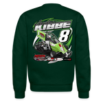 Jordan Kibbe | 2023 | Adult Crewneck Sweatshirt - forest green