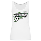 Jordan Kibbe | 2023 | Women's Tank - white