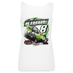 Jordan Kibbe | 2023 | Women's Tank - white