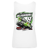 Jordan Kibbe | 2023 | Women's Tank - white