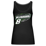 Jordan Kibbe | 2023 | Women's Tank - black