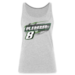 Jordan Kibbe | 2023 | Women's Tank - heather gray