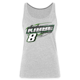 Jordan Kibbe | 2023 | Women's Tank - heather gray