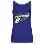 Jordan Kibbe | 2023 | Women's Tank - royal blue