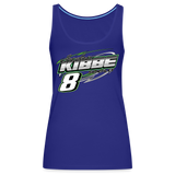 Jordan Kibbe | 2023 | Women's Tank - royal blue