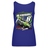 Jordan Kibbe | 2023 | Women's Tank - royal blue