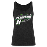 Jordan Kibbe | 2023 | Women's Tank - charcoal grey