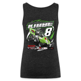 Jordan Kibbe | 2023 | Women's Tank - charcoal grey