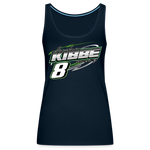 Jordan Kibbe | 2023 | Women's Tank - deep navy