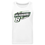 Jordan Kibbe | 2023 | Men's Tank - white