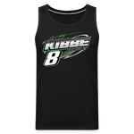 Jordan Kibbe | 2023 | Men's Tank - black