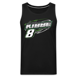 Jordan Kibbe | 2023 | Men's Tank - black