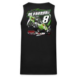 Jordan Kibbe | 2023 | Men's Tank - black