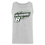 Jordan Kibbe | 2023 | Men's Tank - heather gray