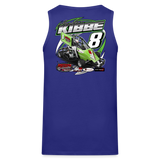 Jordan Kibbe | 2023 | Men's Tank - royal blue