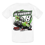 Jordan Kibbe | 2023 | Youth T-Shirt - white