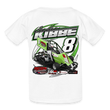 Jordan Kibbe | 2023 | Youth T-Shirt - white