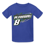 Jordan Kibbe | 2023 | Youth T-Shirt - royal blue