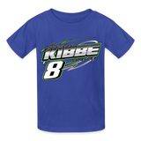 Jordan Kibbe | 2023 | Youth T-Shirt - royal blue