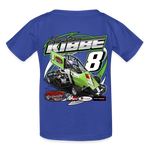 Jordan Kibbe | 2023 | Youth T-Shirt - royal blue