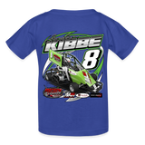 Jordan Kibbe | 2023 | Youth T-Shirt - royal blue