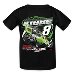 Jordan Kibbe | 2023 | Youth T-Shirt - black