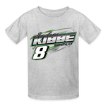 Jordan Kibbe | 2023 | Youth T-Shirt - heather gray