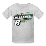 Jordan Kibbe | 2023 | Youth T-Shirt - heather gray