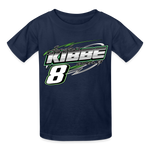 Jordan Kibbe | 2023 | Youth T-Shirt - navy