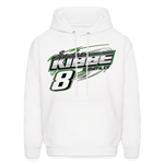 Jordan Kibbe | 2023 | Adult Hoodie - white