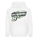 Jordan Kibbe | 2023 | Adult Hoodie - white