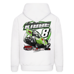 Jordan Kibbe | 2023 | Adult Hoodie - white