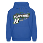 Jordan Kibbe | 2023 | Adult Hoodie - royal blue