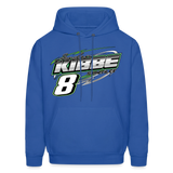 Jordan Kibbe | 2023 | Adult Hoodie - royal blue