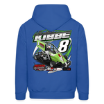 Jordan Kibbe | 2023 | Adult Hoodie - royal blue