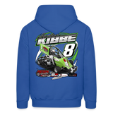 Jordan Kibbe | 2023 | Adult Hoodie - royal blue