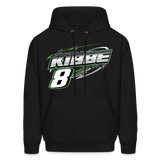 Jordan Kibbe | 2023 | Adult Hoodie - black