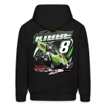 Jordan Kibbe | 2023 | Adult Hoodie - black