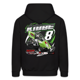 Jordan Kibbe | 2023 | Adult Hoodie - black