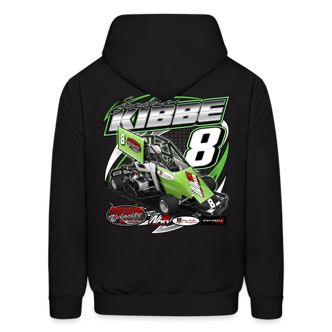 Jordan Kibbe | 2023 | Adult Hoodie - black