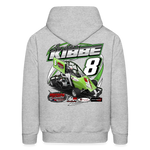 Jordan Kibbe | 2023 | Adult Hoodie - heather gray