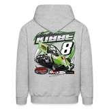 Jordan Kibbe | 2023 | Adult Hoodie - heather gray