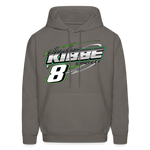 Jordan Kibbe | 2023 | Adult Hoodie - asphalt gray