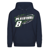 Jordan Kibbe | 2023 | Adult Hoodie - navy