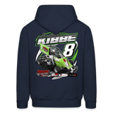 Jordan Kibbe | 2023 | Adult Hoodie - navy